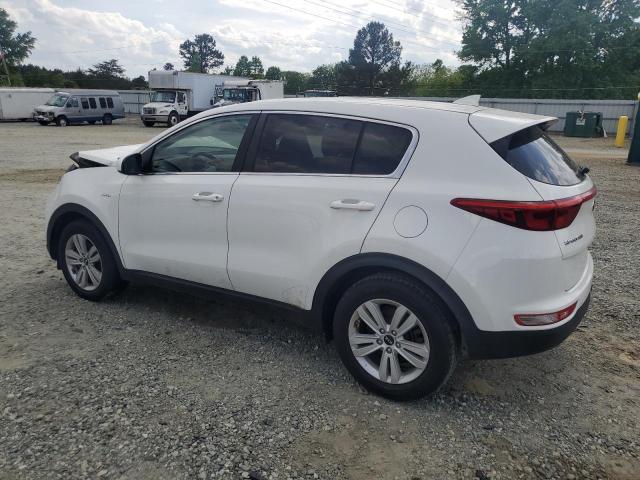 2018 KIA SPORTAGE L - KNDPMCAC0J7394783