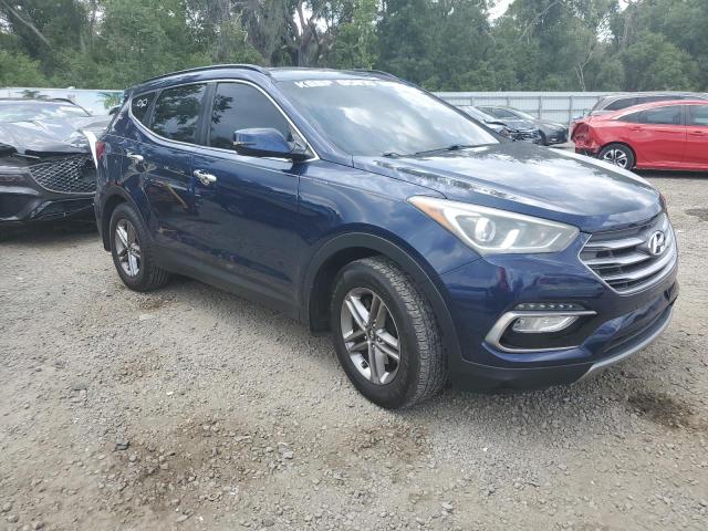 2017 HYUNDAI SANTA FE S - 5XYZU3LB2HG407365