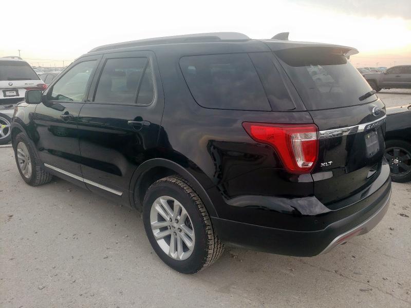 2017 FORD EXPLORER X - 1FM5K7D87HGD40026