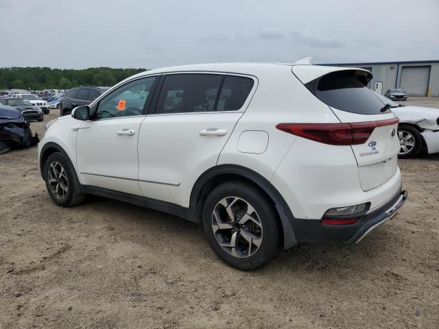 Vin: kndpm3ac3l7808061, lot: 57423445, kia sportage lx 20202