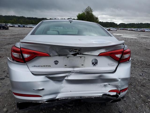 2015 HYUNDAI SONATA SE 5NPE24AF1FH067728