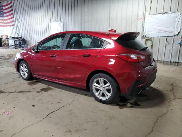 Vin: 3g1be6sm9hs594968, lot: 57494275, chevrolet cruze lt 20172