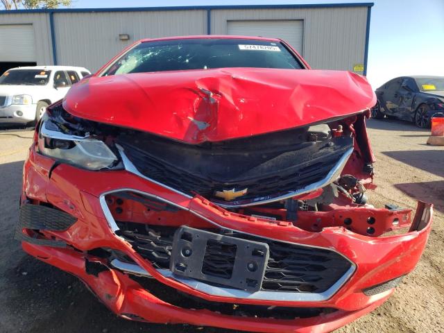 2017 CHEVROLET CRUZE LT 1G1BE5SM2H7101592