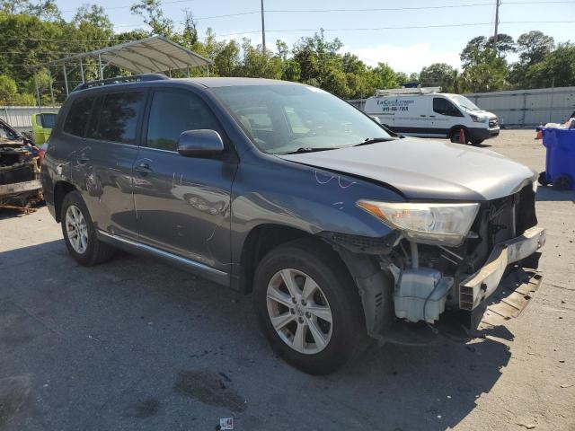 Vin: 5tdza3eh9ds040827, lot: 57762975, toyota highlander base 20134