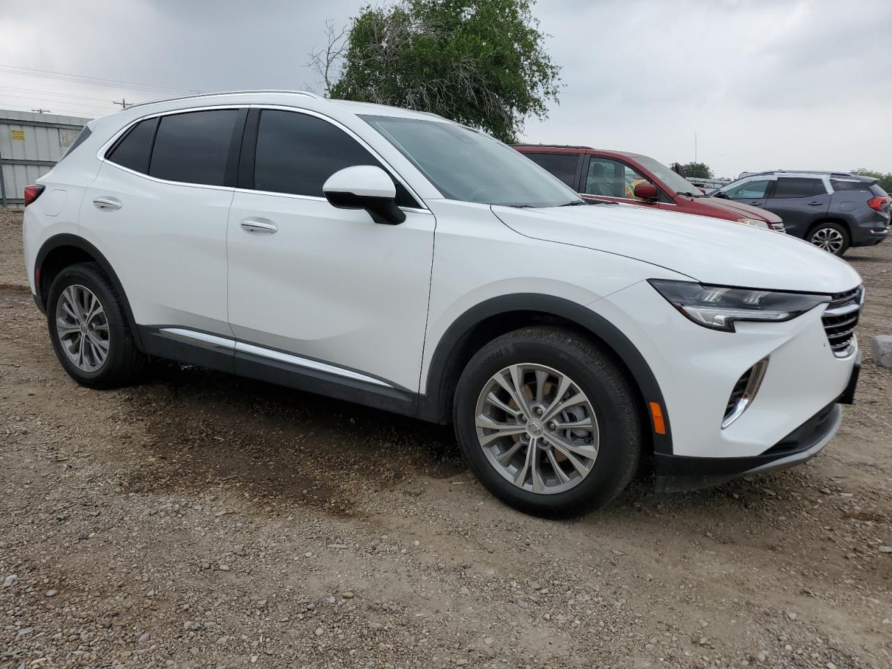 BUICK ENVISION PREFERRED