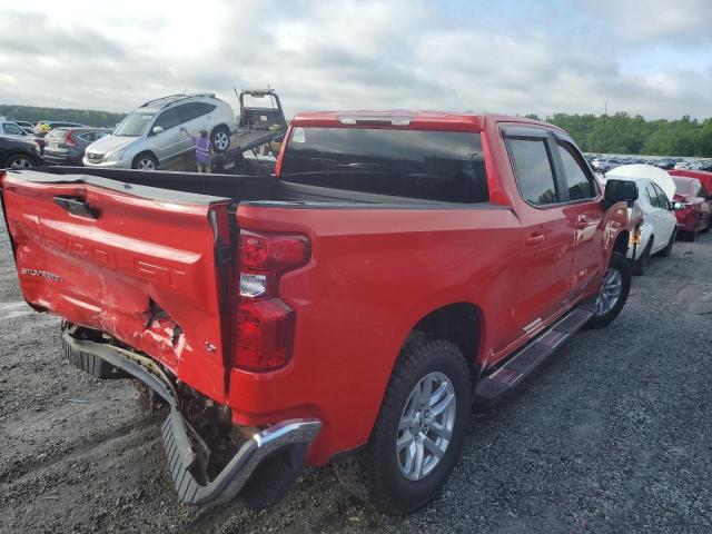 Vin: 3gcuydedxkg134932, lot: 57686735, chevrolet all models k1500 lt 20193