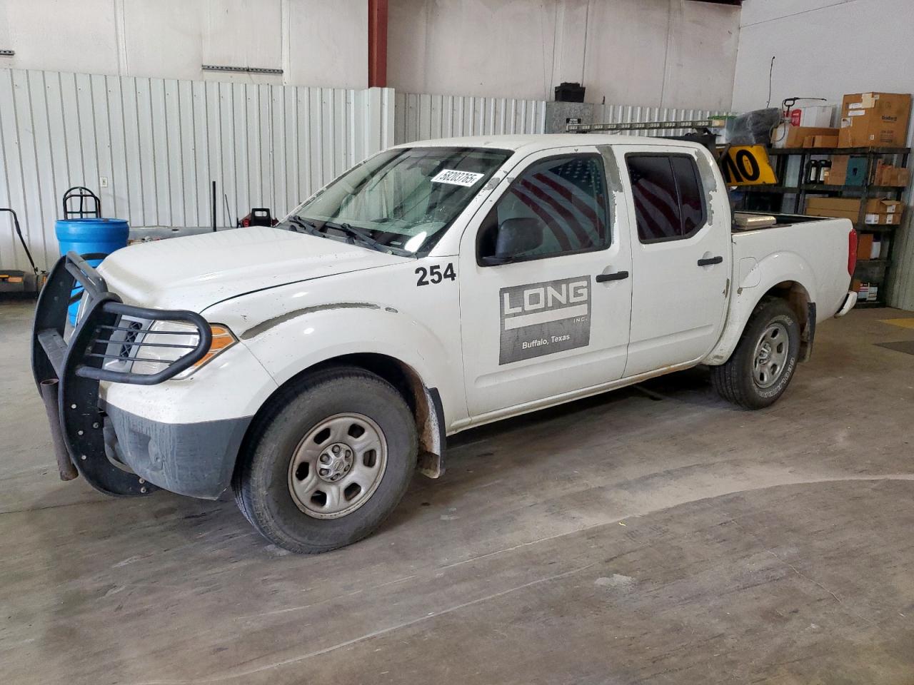 NISSAN FRONTIER S