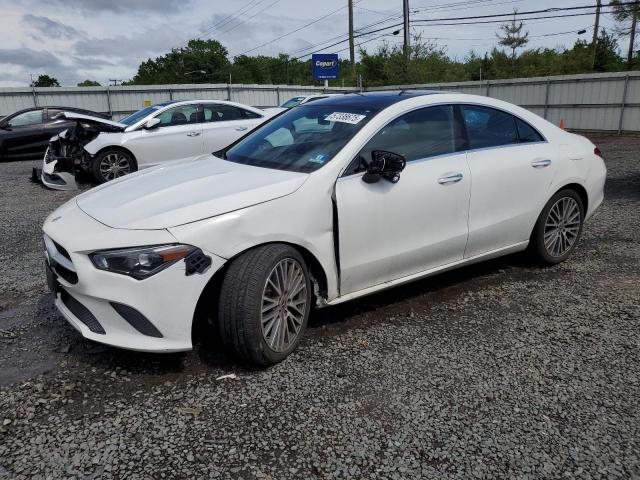 Vin: w1k5j4hb6mn191325, lot: 57338675, mercedes-benz cla-class 250 4matic 2021 img_1