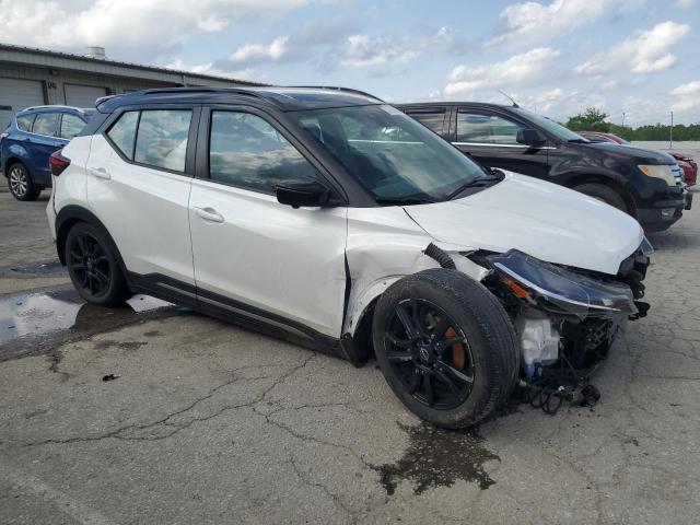 2022 NISSAN KICKS SR 3N1CP5DV1NL511824