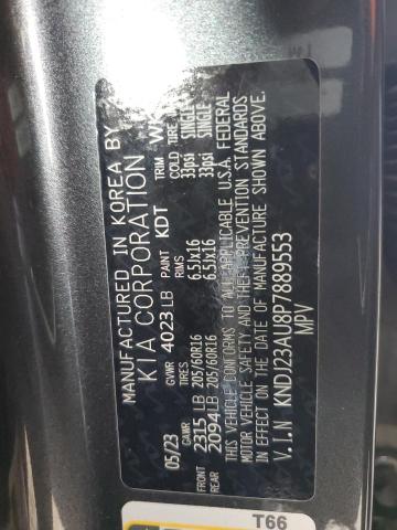 2023 KIA SOUL LX - KNDJ23AU8P7889553
