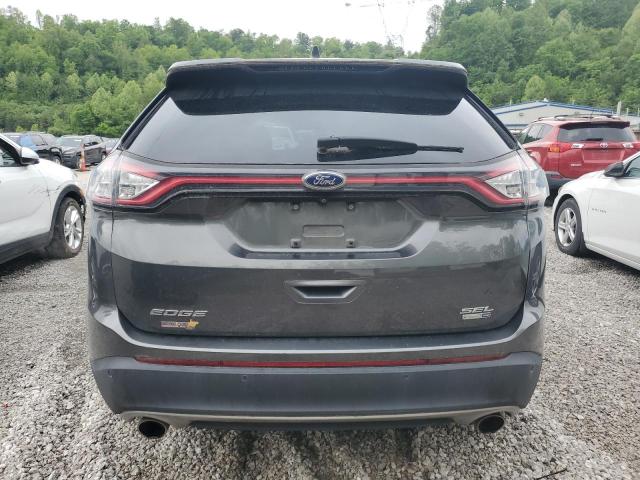 2015 FORD EDGE SEL - 2FMTK4J95FBB76749
