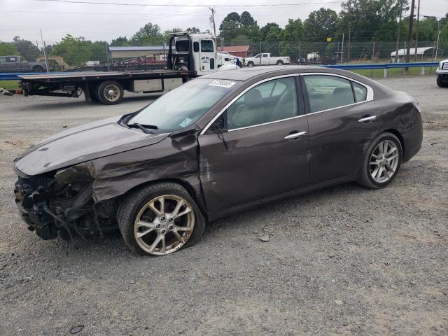 Vin: 1n4aa5ap8ec480732, lot: 57290865, nissan maxima s 2014 img_1
