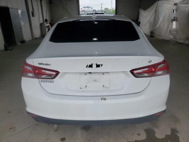 2022 CHEVROLET MALIBU LT - 1G1ZD5ST2NF142864