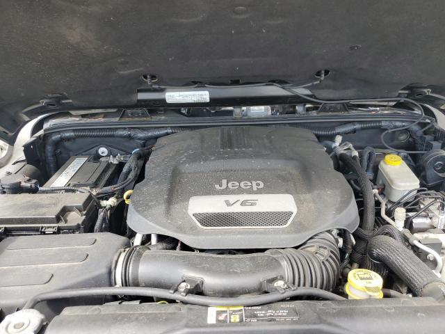 2017 JEEP WRANGLER U - 1C4BJWEG9HL559572