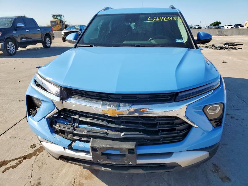 2024 CHEVROLET TRAILBLAZE - KL79MPSL3RB144975