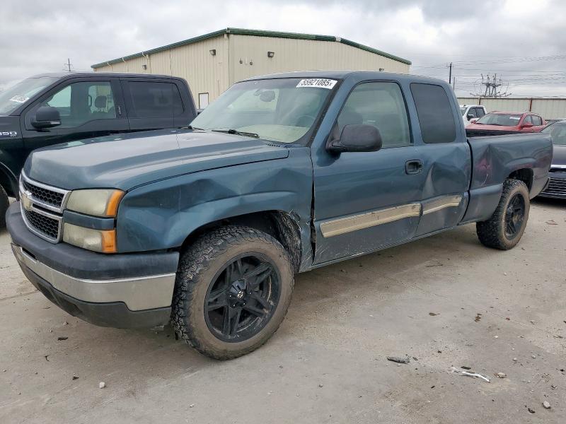 CHEVROLET SILVERADO
