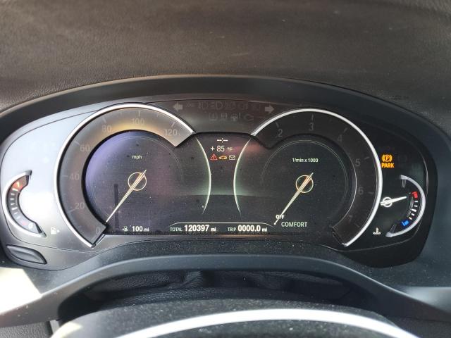 2019 BMW X3 SDRIVE3 - 5UXTR7C53KLF31781