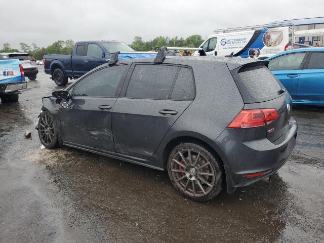 Vin: 3vw547au8hm012262, lot: 58325435, volkswagen gti sport 20172