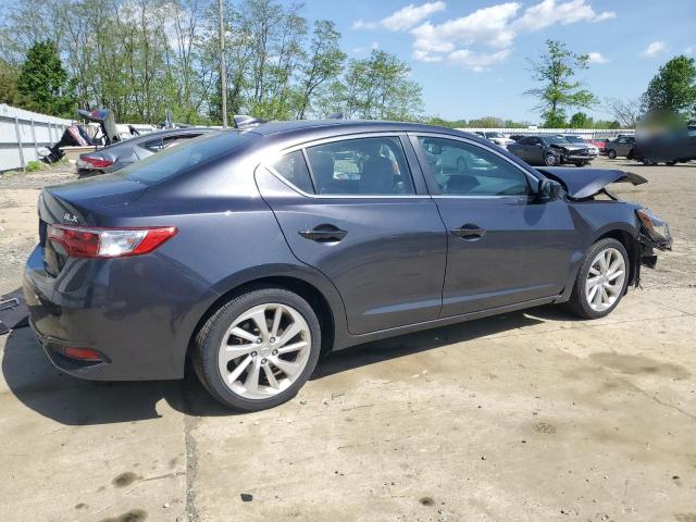 2016 ACURA ILX PREMIU - 19UDE2F7XGA011127