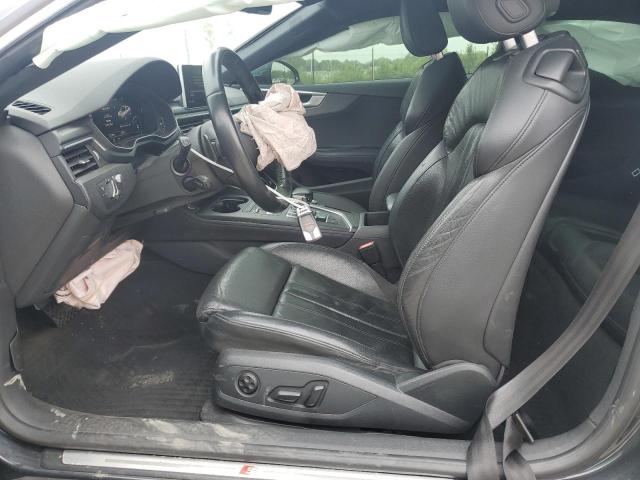 2018 AUDI A5 PRESTIG - WAUUNAF54JA004489