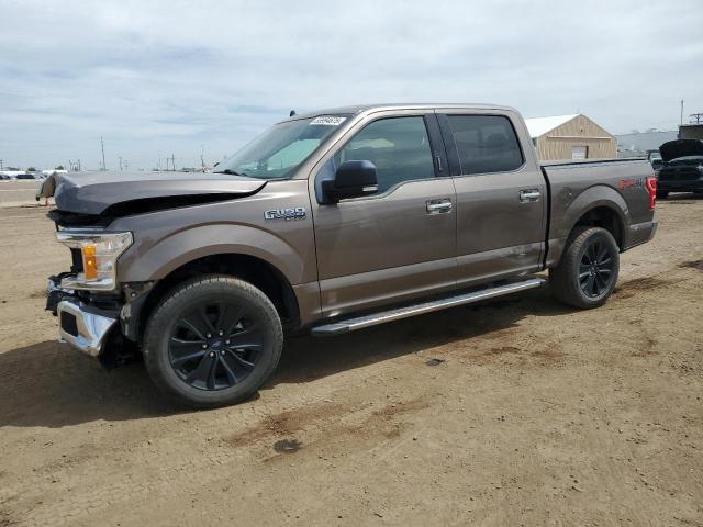 Vin: 1ftew1e59kkc13115, lot: 55994675, ford f-150 supercrew 2019 img_1