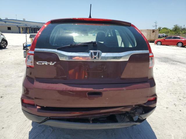2015 HONDA CR-V LX - 3CZRM3H33FG711055