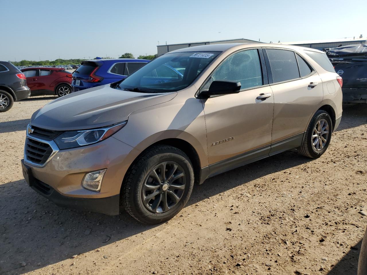 CHEVROLET EQUINOX LS