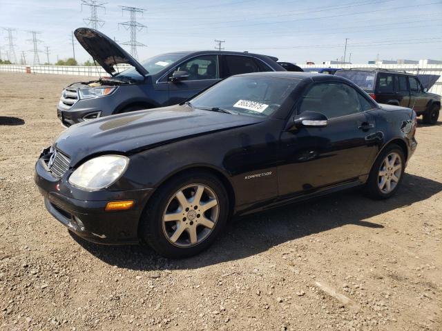 MERCEDES-BENZ SLK 230 KO