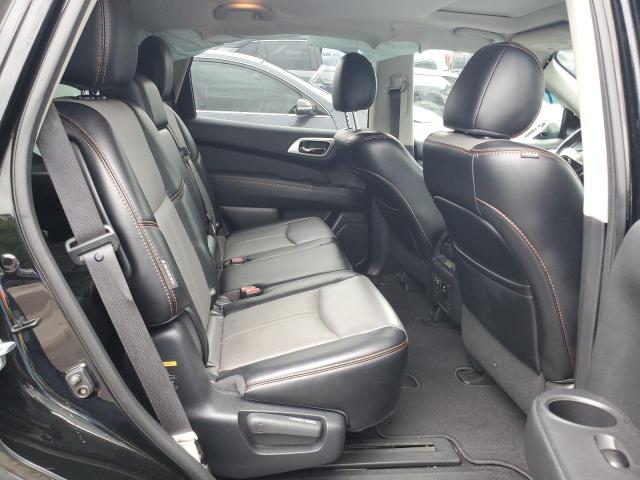 2020 NISSAN PATHFINDER - 5N1DR2CN0LC616709