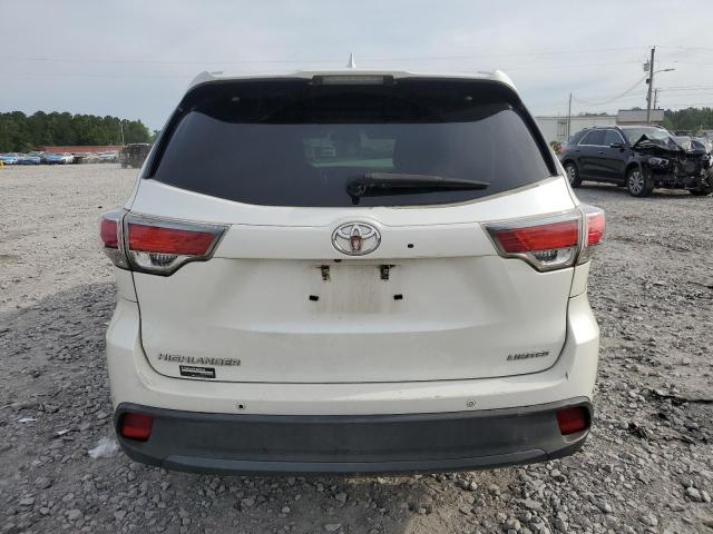 2016 TOYOTA HIGHLANDER - 5TDYKRFH9GS135242