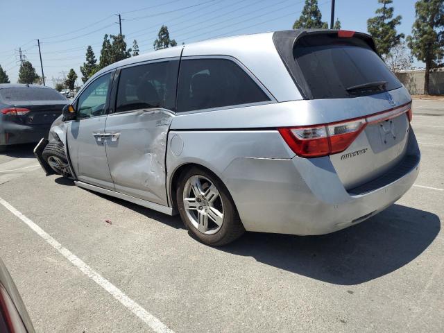 Vin: 5fnrl5h90cb022861, lot: 58383235, honda odyssey touring 20122