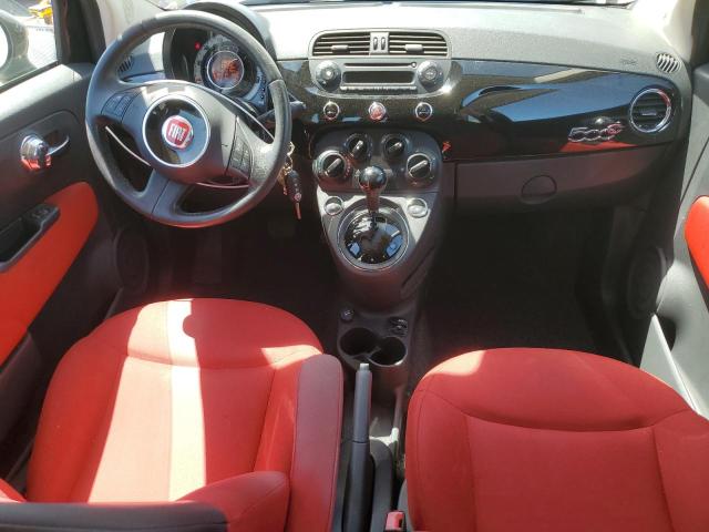 2015 FIAT 500 POP 3C3CFFDR2FT501799