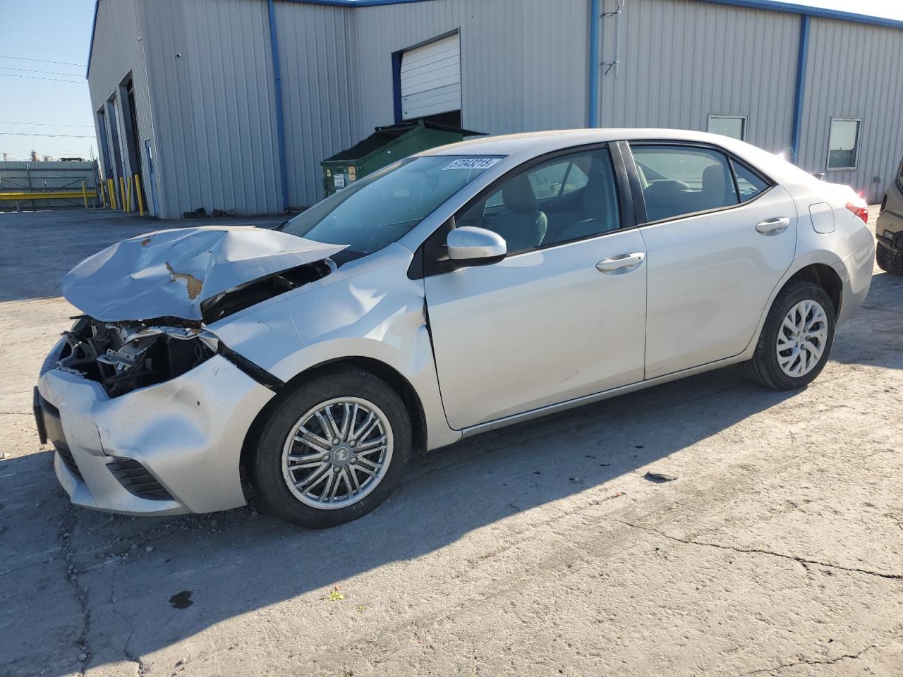 TOYOTA COROLLA L