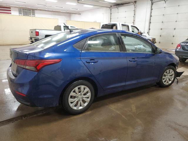 Vin: 3kpc24a67le113408, lot: 55054215, hyundai accent se 20203