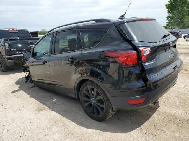 Vin: 1fmcu9gdxkub59677, lot: 57263225, ford escape se 20192