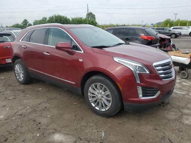 Vin: 1gyknbrs1hz263853, lot: 58325225, cadillac xt5 luxury 20174