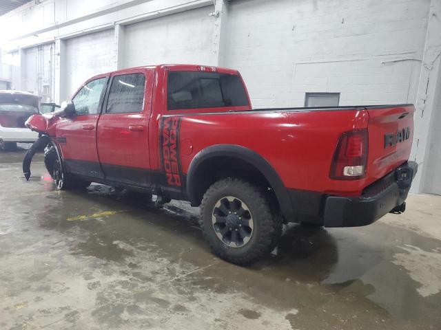Vin: 3c6tr5ej3hg731568, lot: 56198875, ram 2500 powerwagon 20172