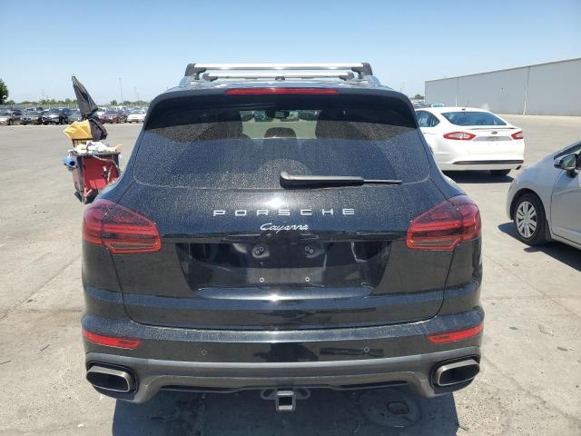 2016 PORSCHE CAYENNE - WP1AF2A25GKA40621