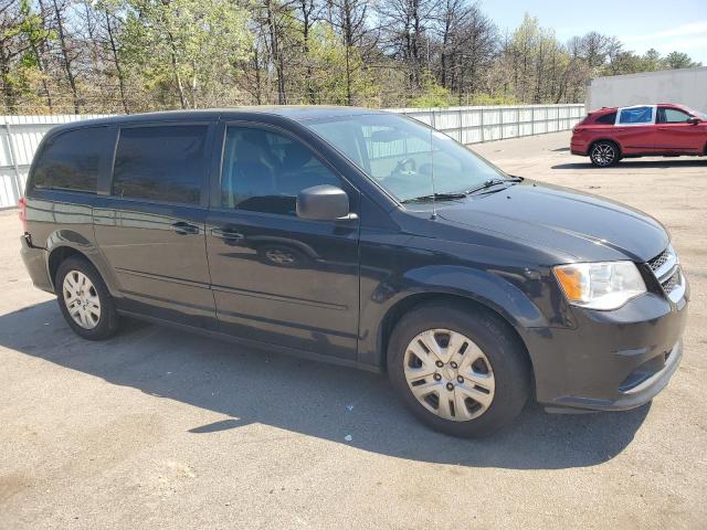 Vin: 2c4rdgbgxgr379510, lot: 56047465, dodge caravan se 20164