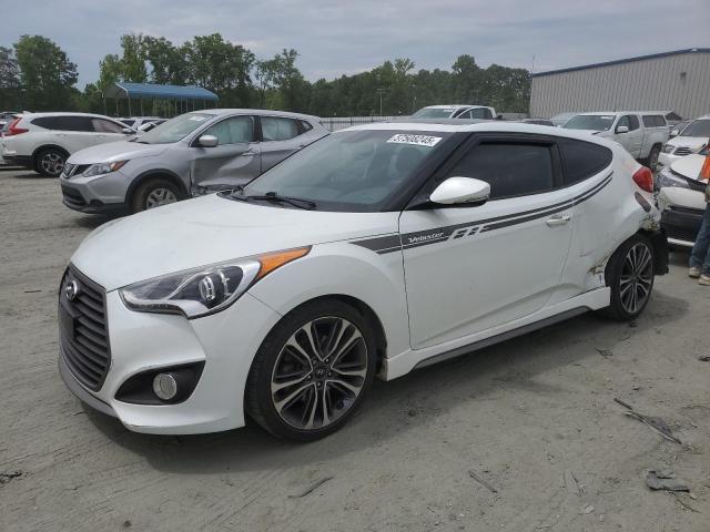 Vin: kmhtc6ae8gu302474, lot: 57508245, hyundai veloster turbo 2016 img_1