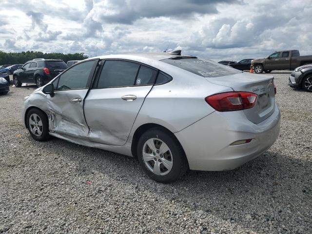 Vin: 1g1bc5sm2j7128058, lot: 58525035, chevrolet cruze ls 20182