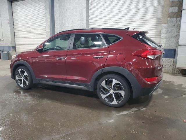 Vin: km8j3ca27gu088332, lot: 55751935, hyundai tucson limited 20162