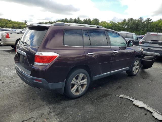 Vin: 5tddk3eh5cs138646, lot: 57843345, toyota highlander limited 20123