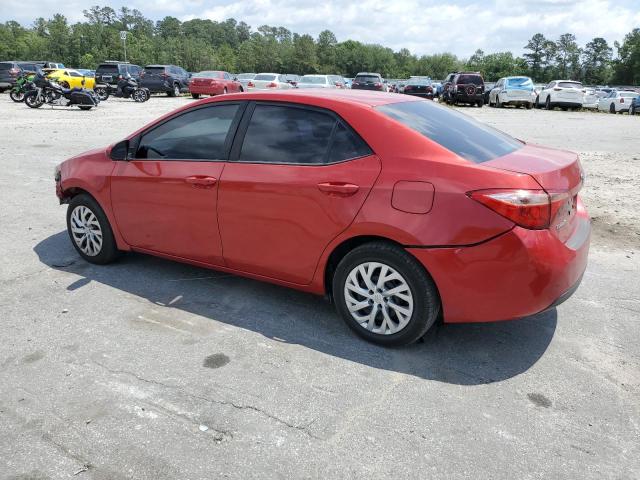 Vin: 5yfburhe6kp939065, lot: 57920555, toyota corolla l 20192