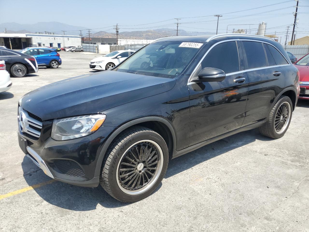 MERCEDES-BENZ GLC-CLASS 300