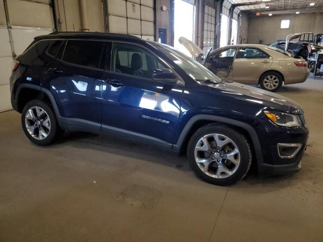 Vin: 3c4njdcb1jt190452, lot: 56486695, jeep compass limited 20184
