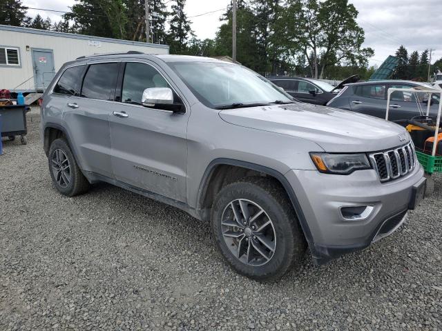 Vin: 1c4rjfbg4jc134821, lot: 56926605, jeep grand cher limited 20184