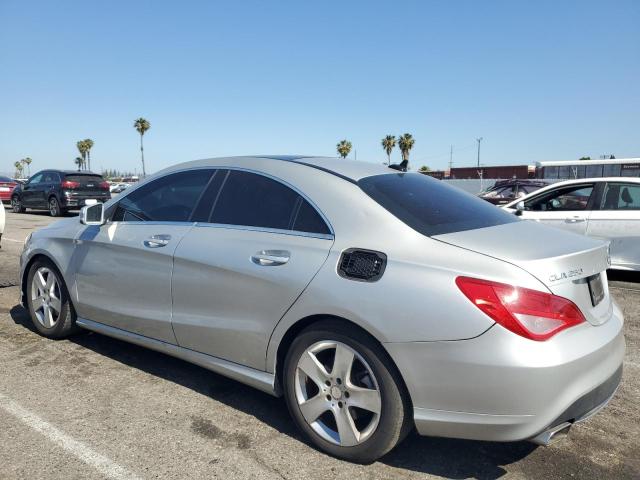 Vin: wddsj4eb0fn163112, lot: 57519475, mercedes-benz cla-class 250 20152