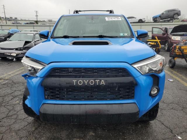 2019 TOYOTA 4RUNNER SR - JTEBU5JR1K5610787