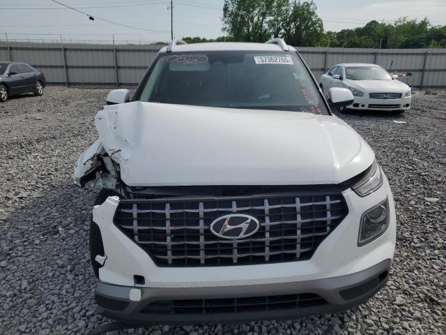 2024 HYUNDAI VENUE SEL KMHRC8A36RU340860